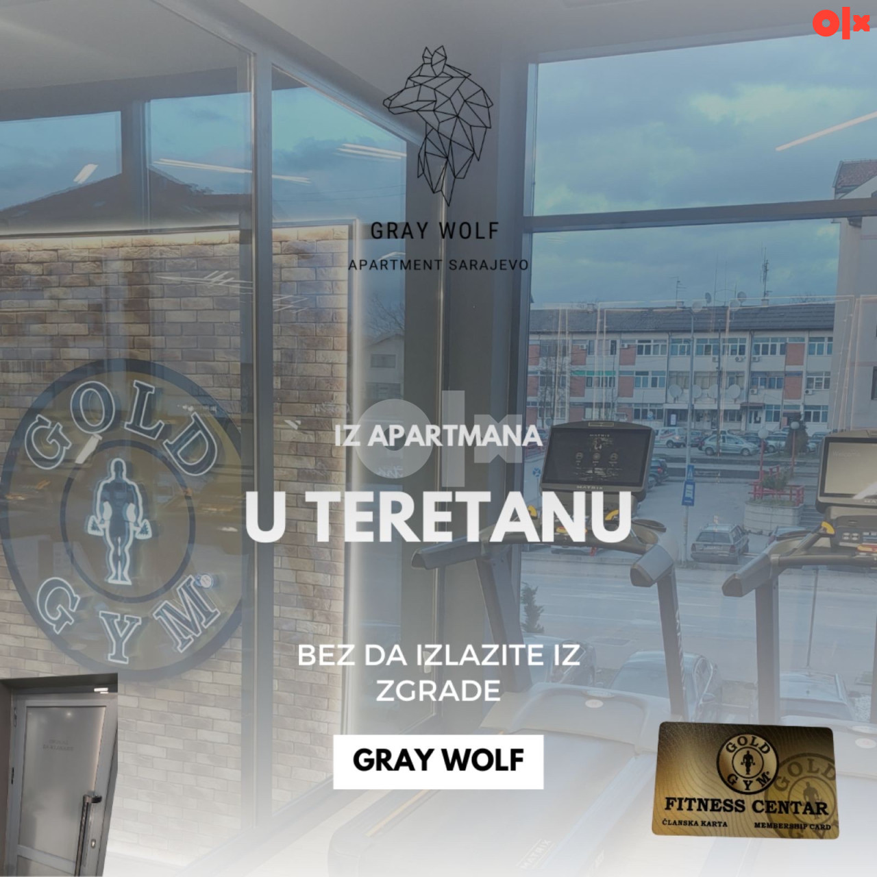 Stan na dan Istočno Sarajevo, Lukavica 3