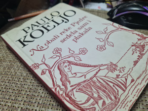 Na obali reke Pjedre sedela sam i plakala , Koeljo