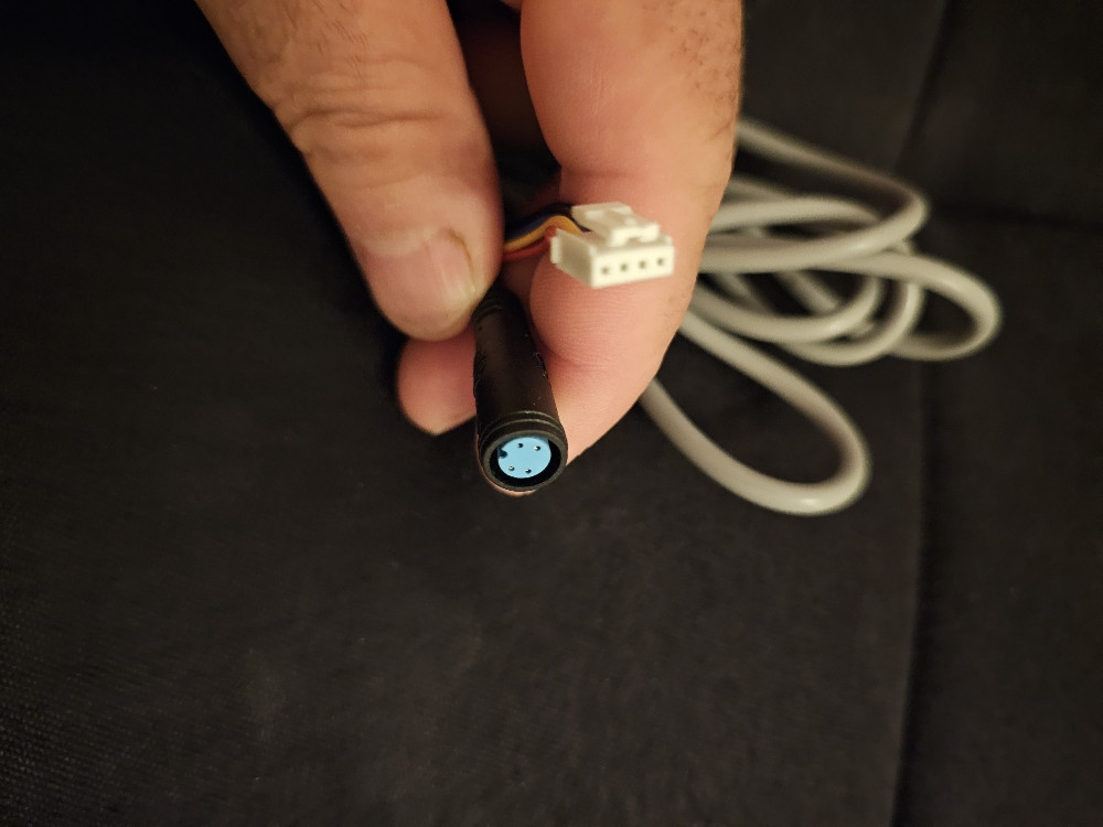 Vezni Kabal Xiaomi 4 pina Scooter Roler Romobil