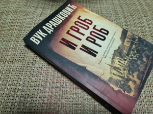 I grob i rob - Vuk Drašković