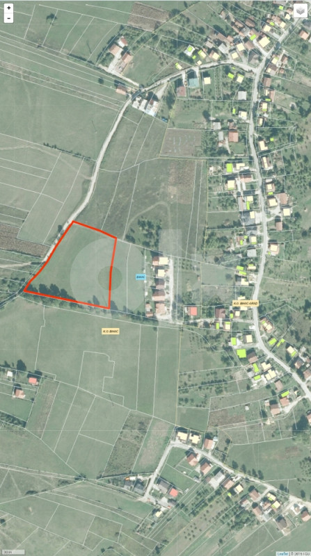 Zemljište Bihać - Križ 2