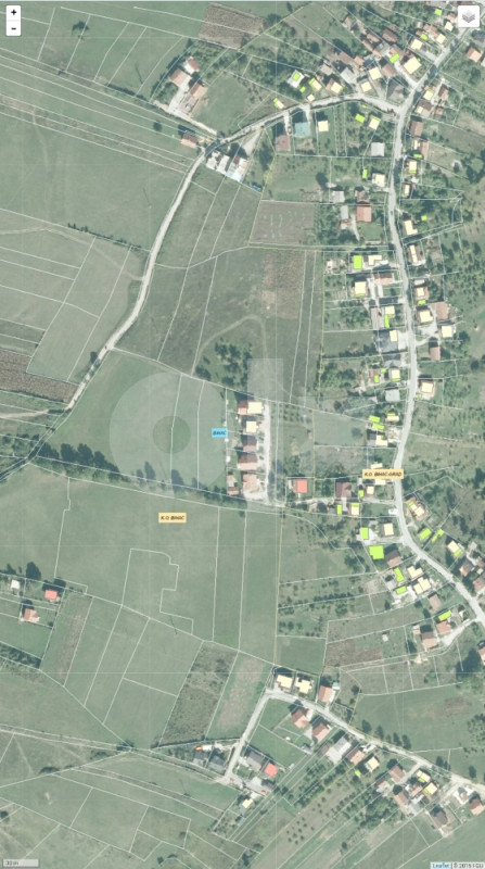 Zemljište Bihać - Križ 3