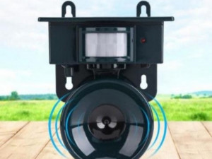 ULTRAZVUCNI SOLARNI RASTJERIVAC PTICA STETOCINA 065495481