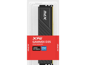 MEM DDR4 8GB 3200MHz AD XPG D35 Black