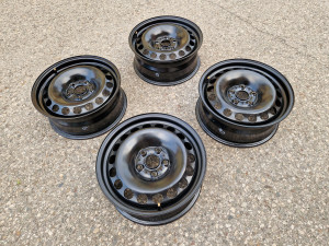 Celicne felge 16 5x112 VW Passat B8 Skoda Superb 3V ET41