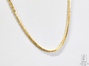 Kraljevski vez rad kajla lanac lancic srebro srebreni muski muska