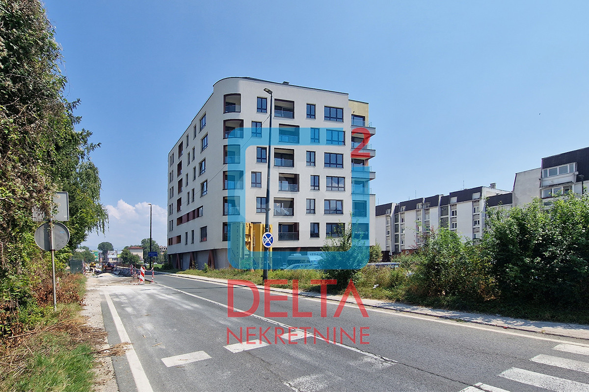 Četverosoban stan / 2.sprat / 125m2/ Lužani / Ilidža SKY