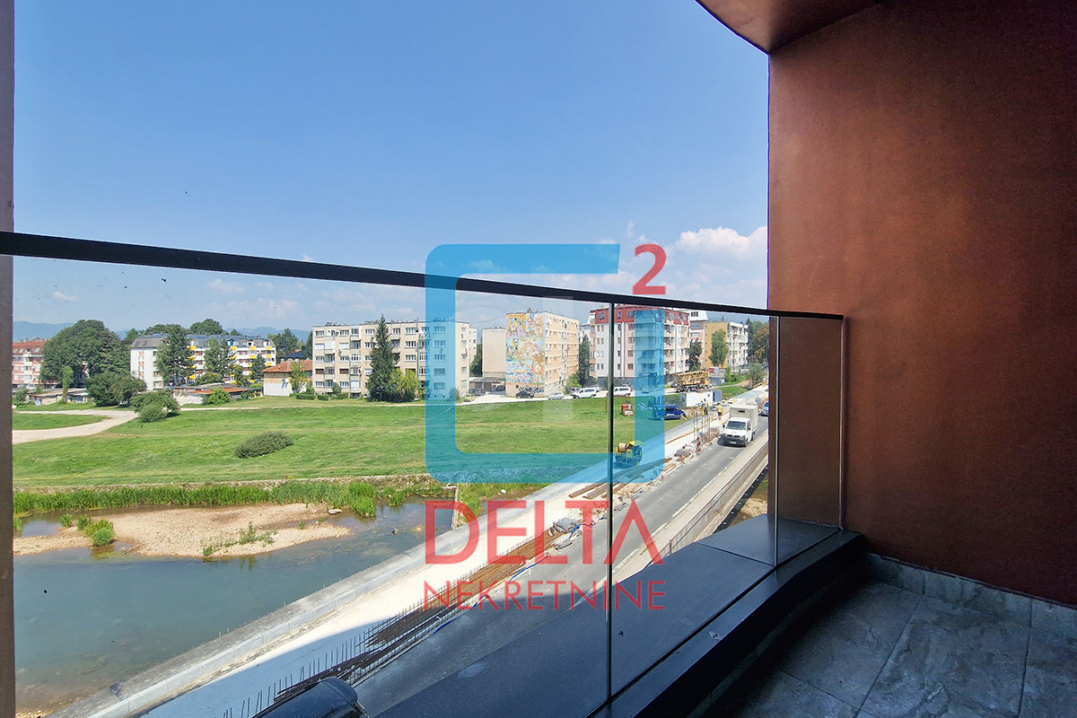 Četverosoban stan / 2.sprat / 125m2/ Lužani / Ilidža SKY 11