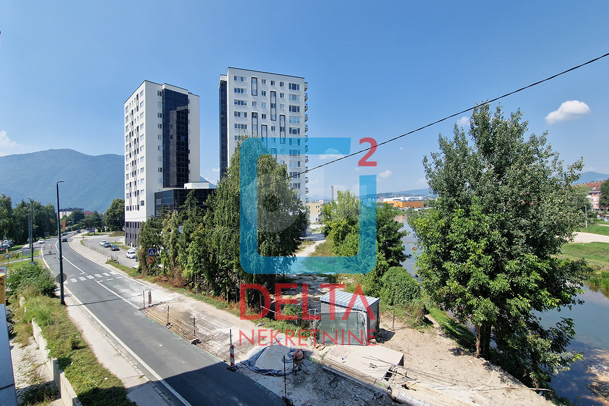 Četverosoban stan / 2.sprat / 125m2/ Lužani / Ilidža SKY 12