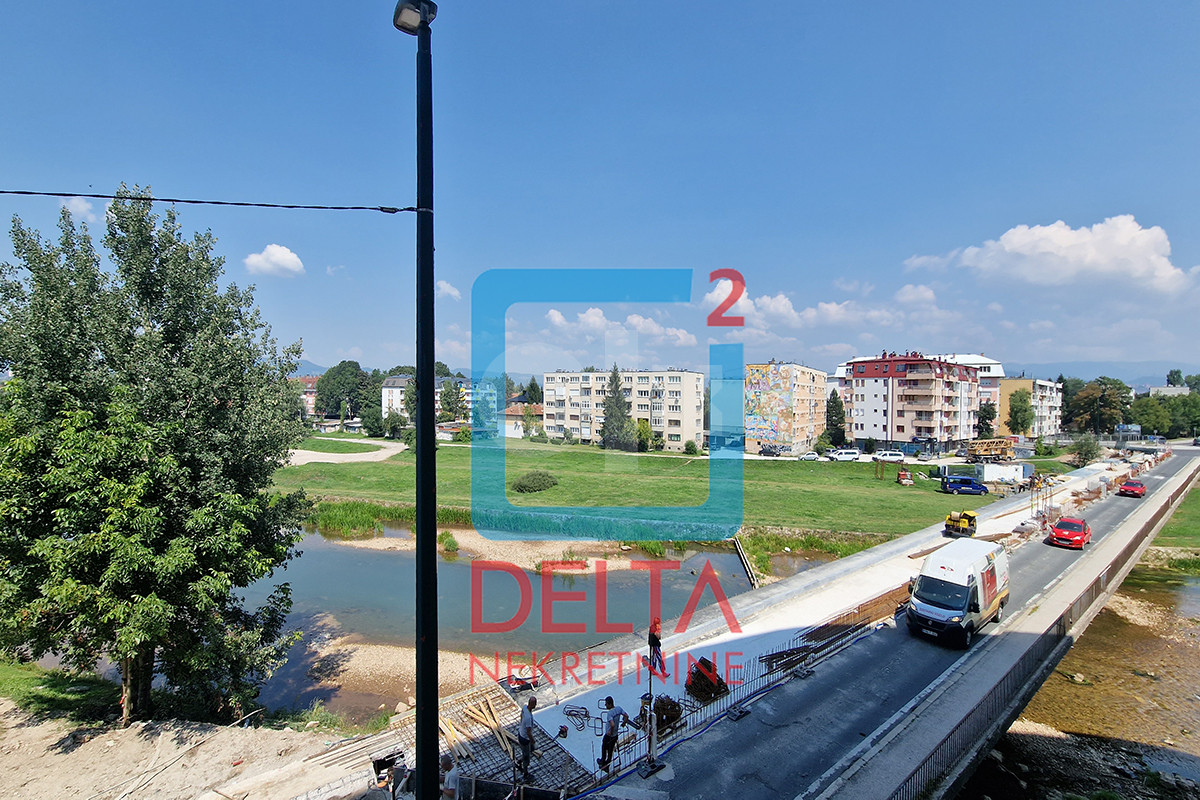 Četverosoban stan / 2.sprat / 125m2/ Lužani / Ilidža SKY 13