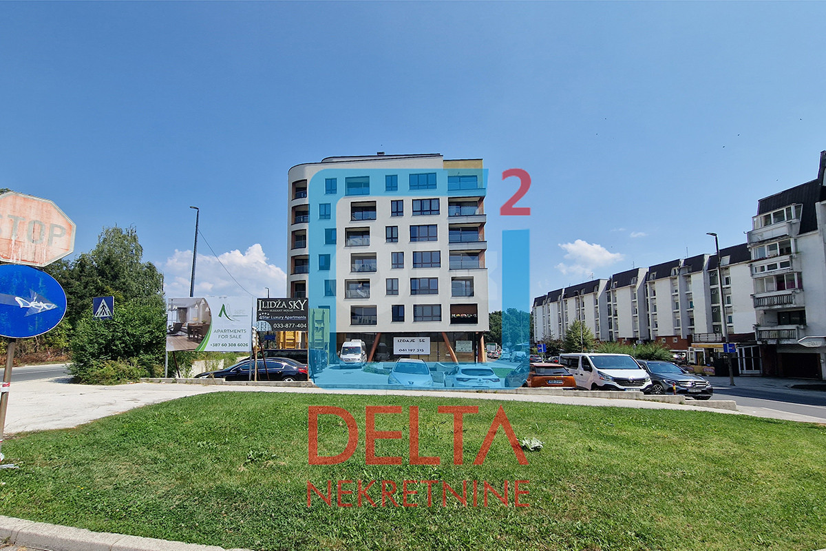 Četverosoban stan / 2.sprat / 125m2/ Lužani / Ilidža SKY 18