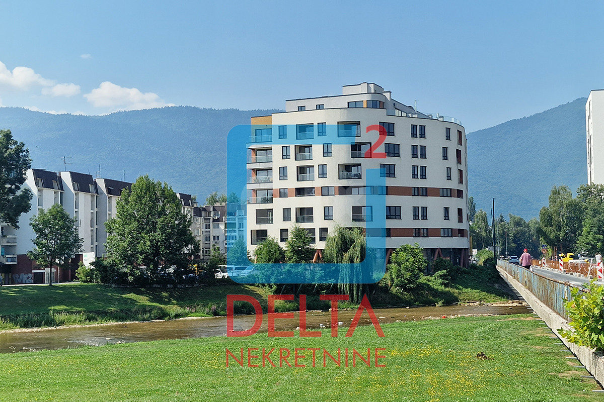 Četverosoban stan / 2.sprat / 125m2/ Lužani / Ilidža SKY 19