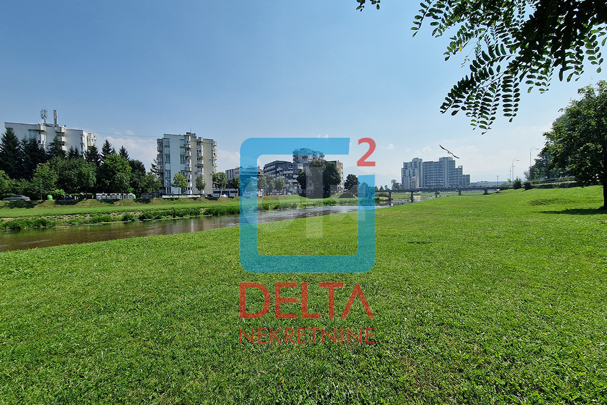 Četverosoban stan / 2.sprat / 125m2/ Lužani / Ilidža SKY 21