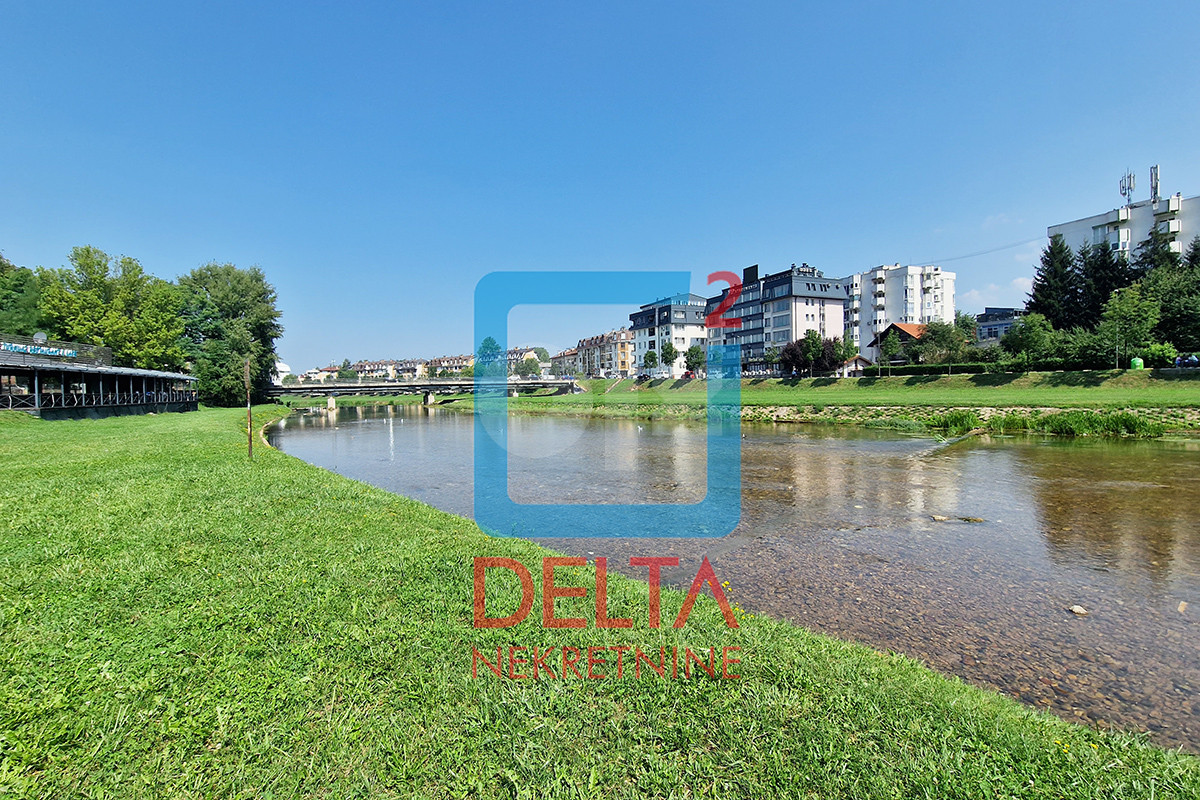 Četverosoban stan / 2.sprat / 125m2/ Lužani / Ilidža SKY 22