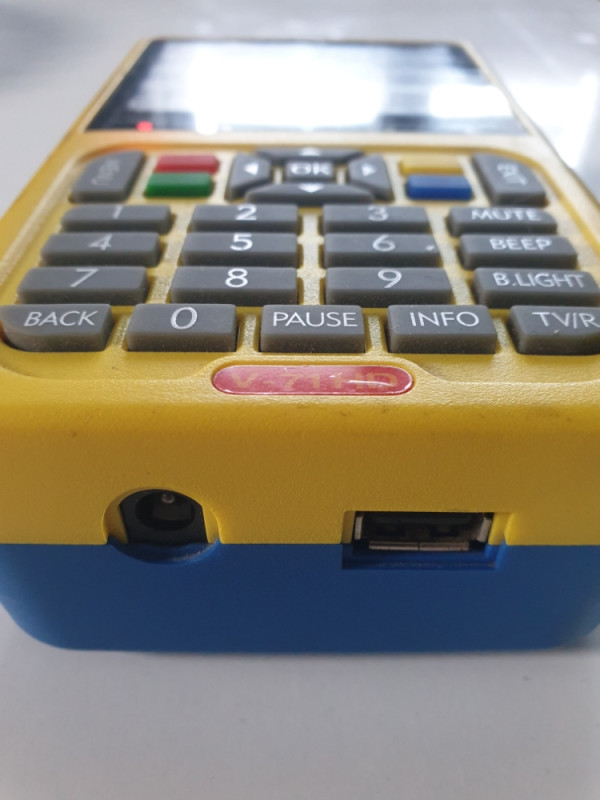 Sat finder