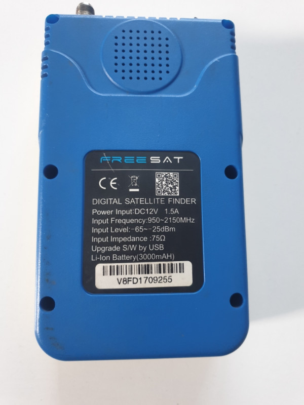 Sat finder