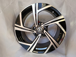 ALUMINIJSKE FELGE 5X112 17 VW SKODA SEAT AUDI