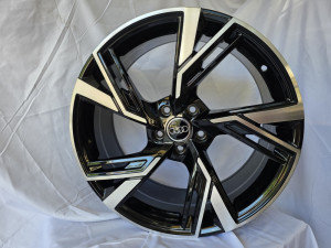 ALUMINIJSKE FELGE AUDI 5X112 19 BESPLATNA DOSTAVA