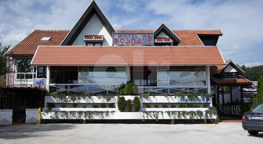Poslovni prostor Travnik,motel Bosna