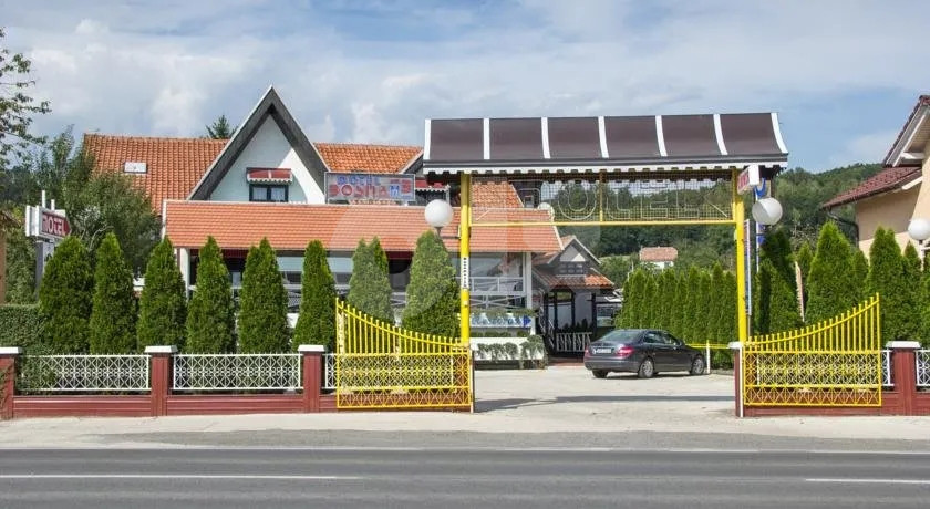 Poslovni prostor Travnik,motel Bosna 2