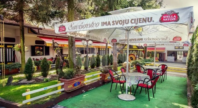 Poslovni prostor Travnik,motel Bosna 3