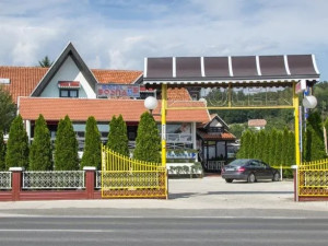 Poslovni-stanbeni prostor Travnik,motel Bosna photo 2