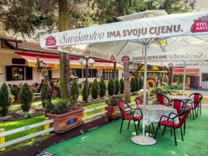 Poslovni-stanbeni prostor Travnik,motel Bosna photo 3