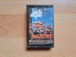 AUDIO KASETA - BIJELO DUGME