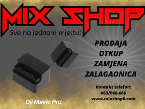 DJI Mavic Pro Battery to Power Bank Adaptor punjač za dron