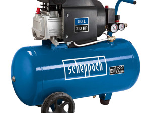 Scheppach kompresor za vazduh HC54 50L