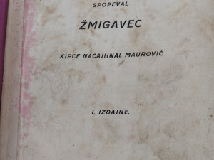 Selačka buna - spopeval Žmigavec
