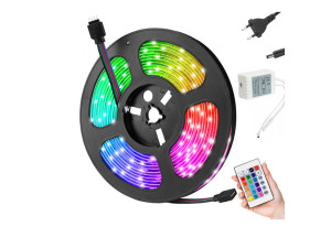 LED Traka RGB set 5m Bluetooth