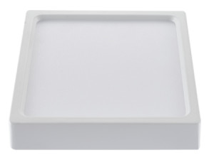 Panel LED CX-S02-24NW, 24W, 4200K, nadgradni, kvadratni
