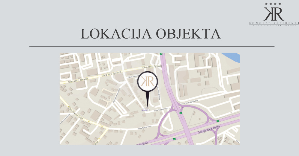 Stup |NAJAM | Poslovni objekat |Ulica Briješćanska 12