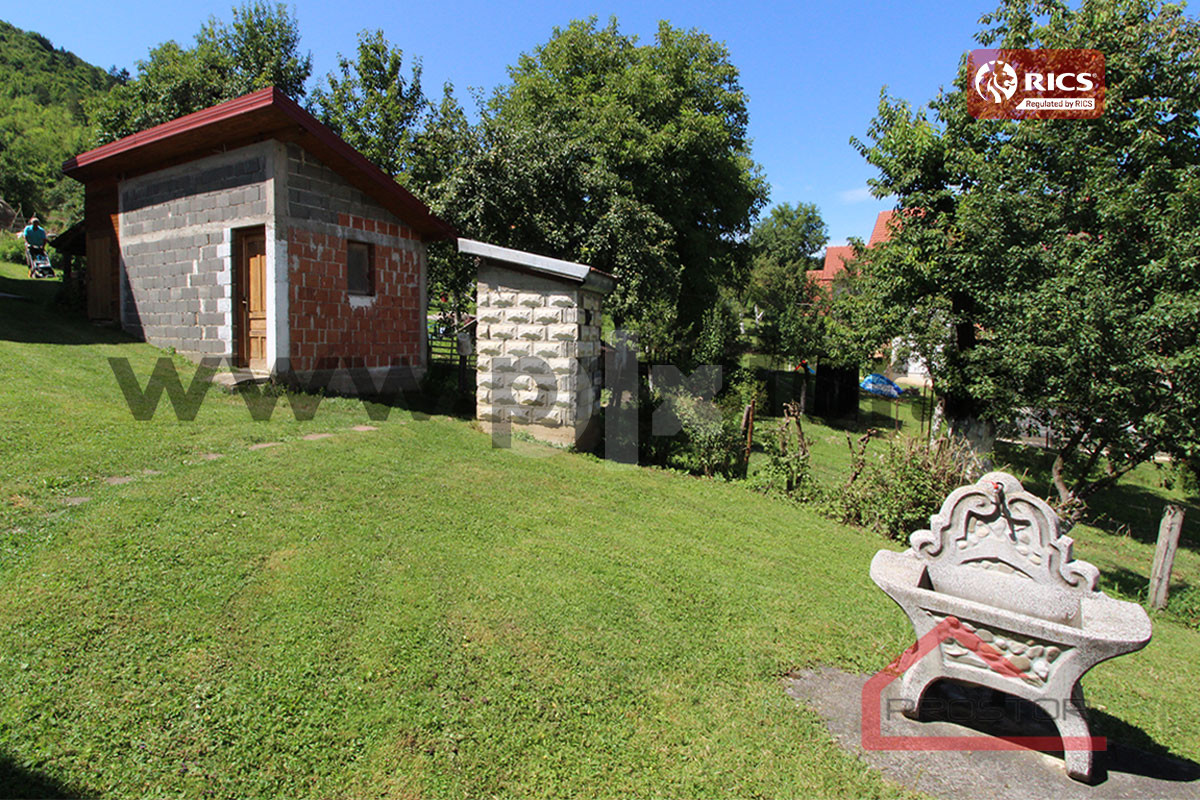 PROSTOR izdaje: Kuća sa baštom, Vogošća 6