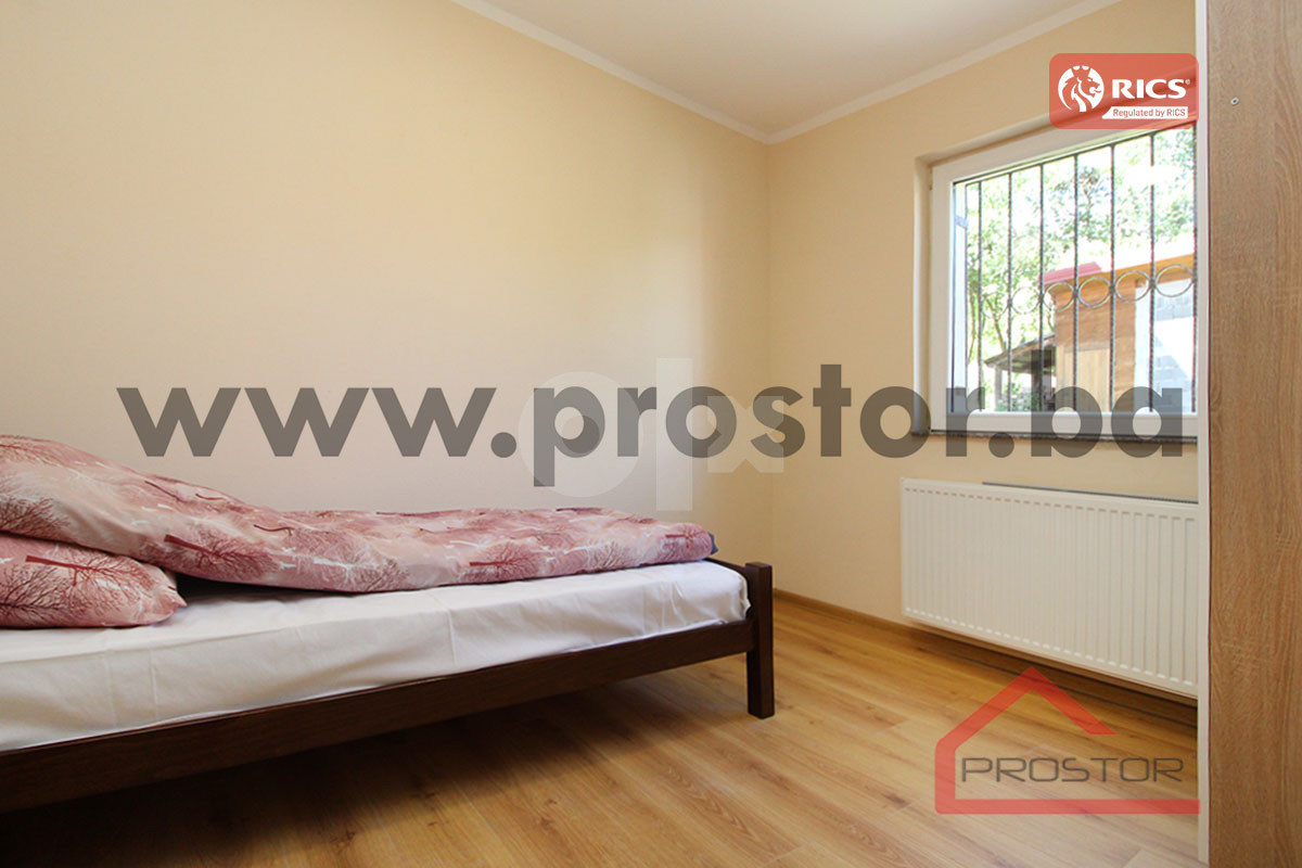 PROSTOR izdaje: Kuća sa baštom, Vogošća 13