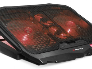 Hladnjak za laptop Rampage AD-RC4 up to 17"