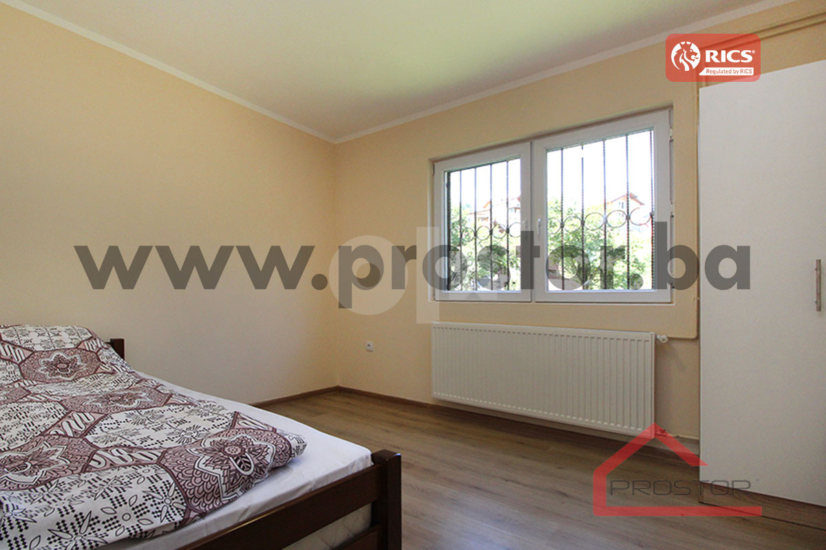 PROSTOR izdaje: Kuća (250m2) sa baštom, Vogošća 11