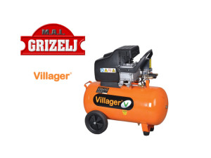 Villager kompresori kompresor za zrak  VAT 24 L