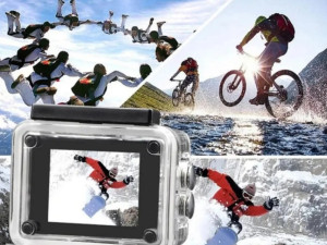 Akciona sportska kamera Full HD GO PRO vodootporna