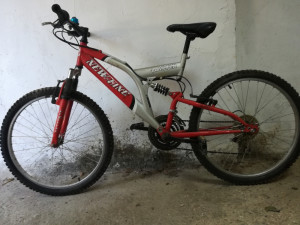 Sportska oprema - bicikl