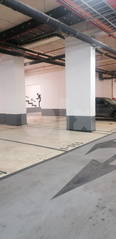 Garažno mjesto IZNAJMLJIVANJE  Sarajevo  TOWER 3