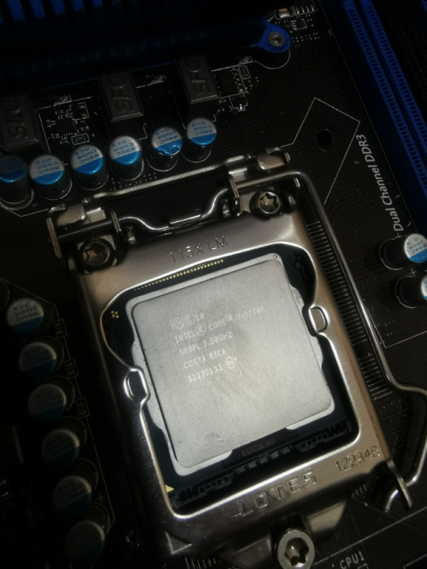 Procesor i7 3770K 3.50 - Procesori - OLX.ba