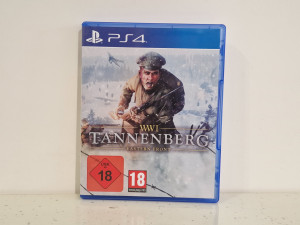 WW1 Tannenberg (PlayStation 4 - PS4)