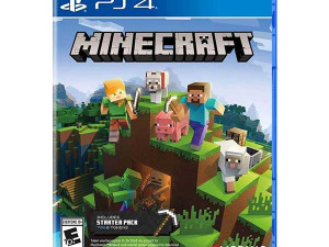 Minecraft starter collection PS4