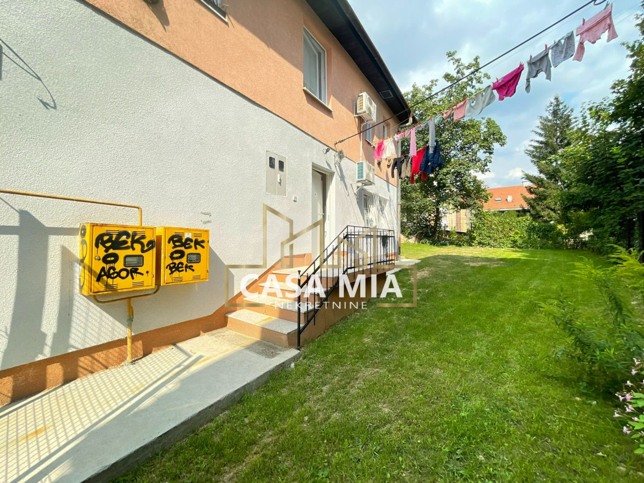 CASA MIA / Ttroiposoban stan 62m2 / Mejtaš / Centar 23