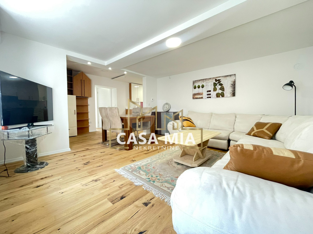 CASA MIA / Ttroiposoban stan 62m2 / Mejtaš / Centar 4