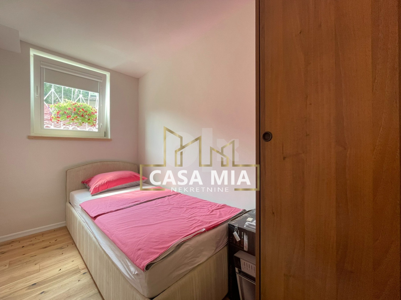 CASA MIA / Ttroiposoban stan 62m2 / Mejtaš / Centar 14