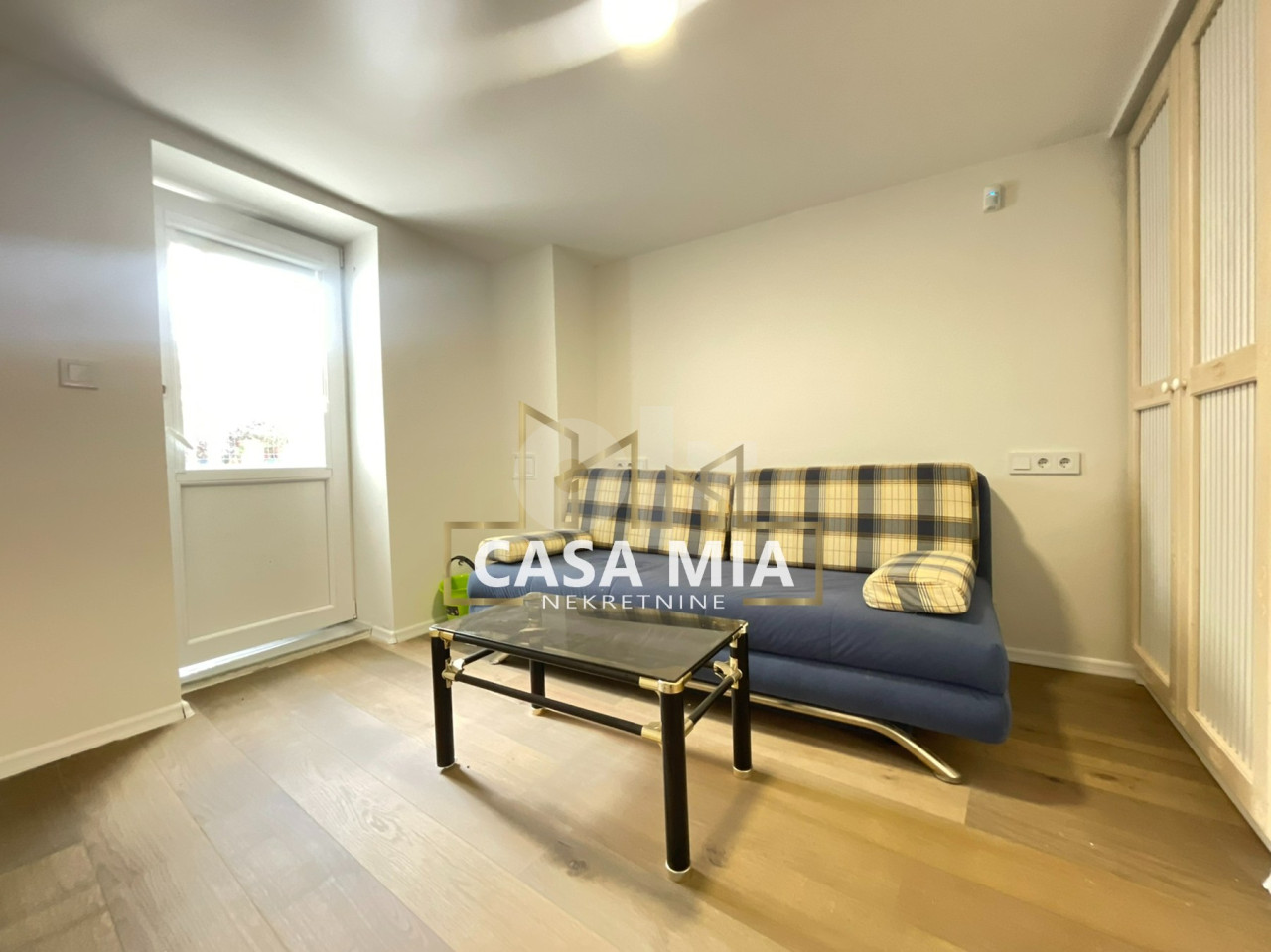 CASA MIA / Ttroiposoban stan 62m2 / Mejtaš / Centar 17