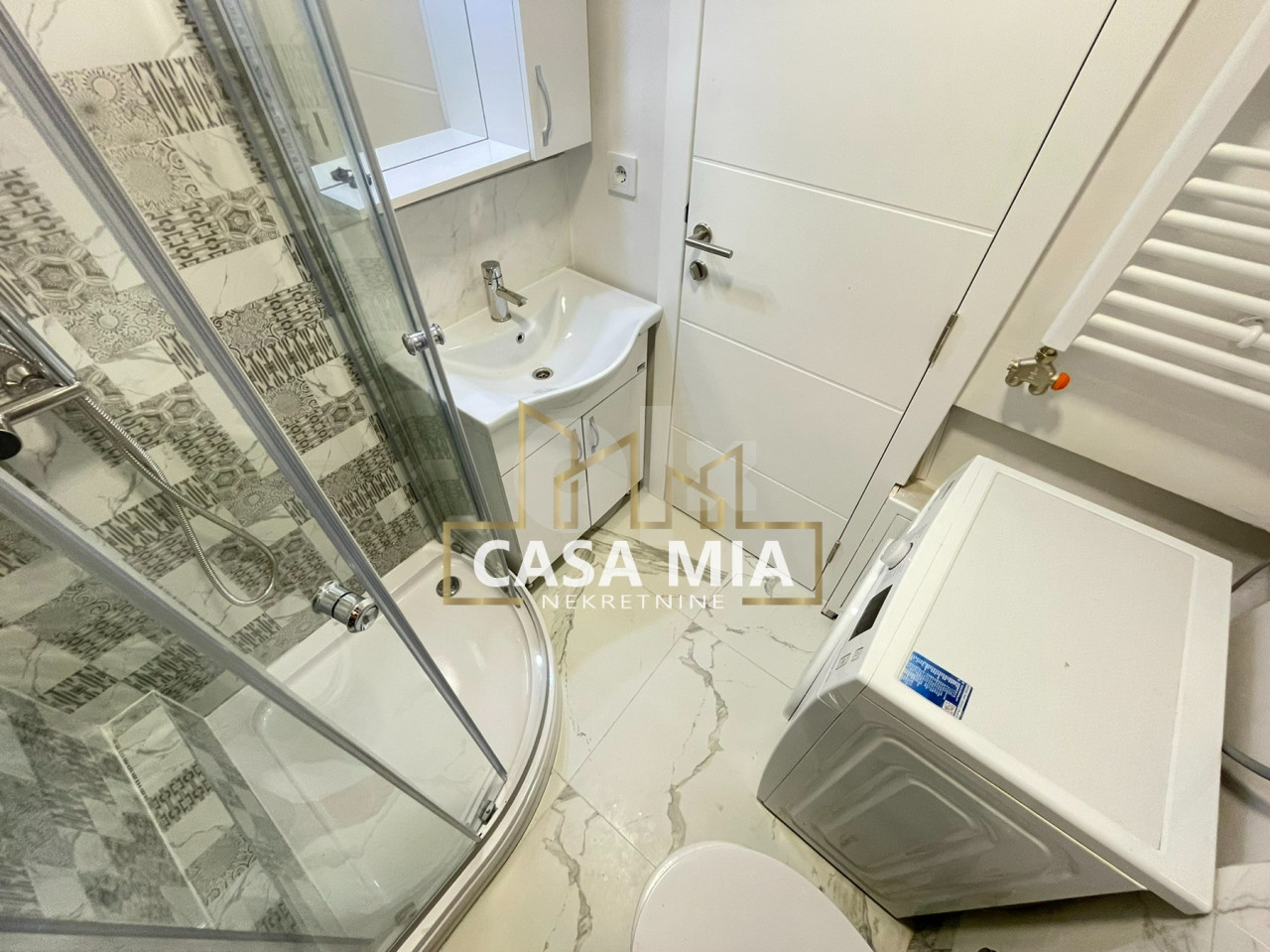 CASA MIA / Ttroiposoban stan 62m2 / Mejtaš / Centar 18